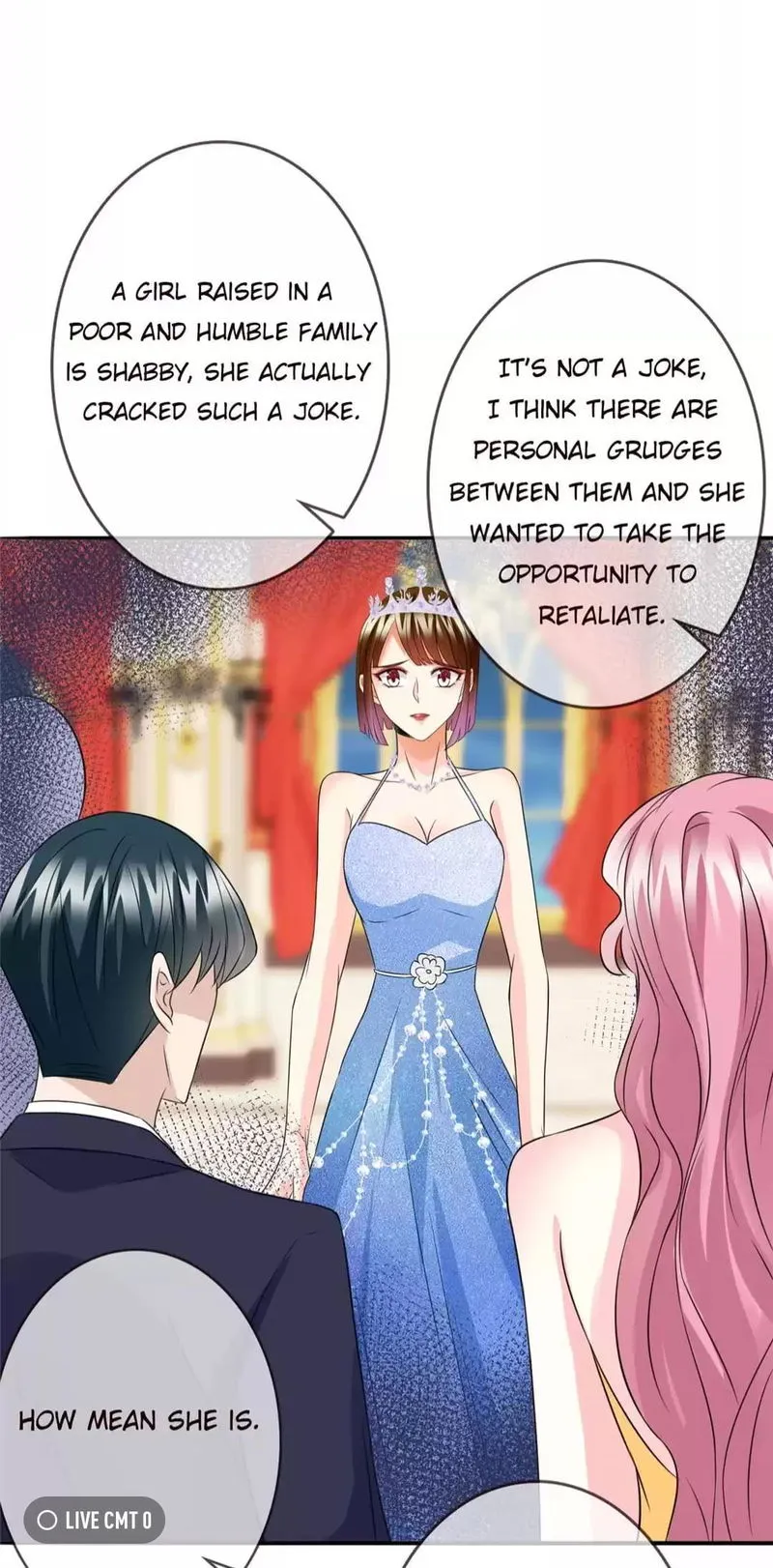 Embrace My Shadow Chapter 199 Online - página 38