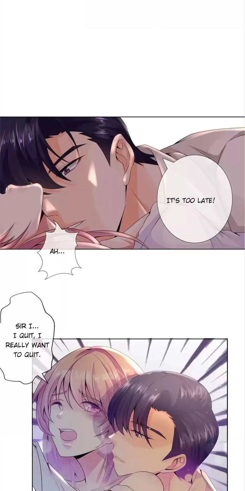 Embrace My Shadow Chapter 2 Online - página 12
