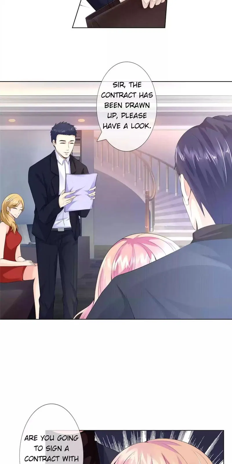 Embrace My Shadow Chapter 2 Online - página 31