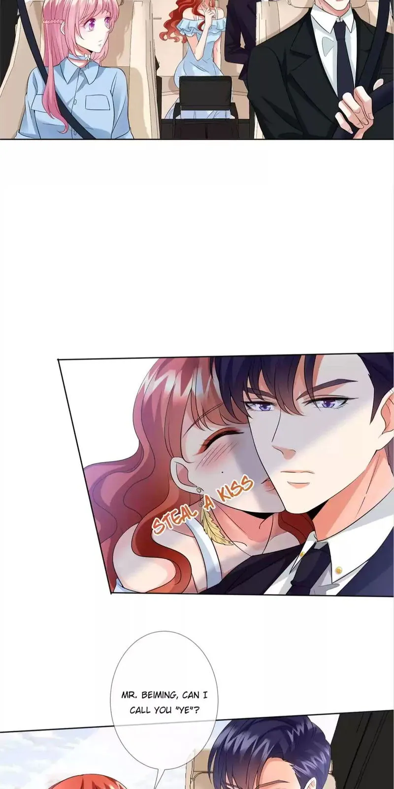 Embrace My Shadow Chapter 20 Online - página 3
