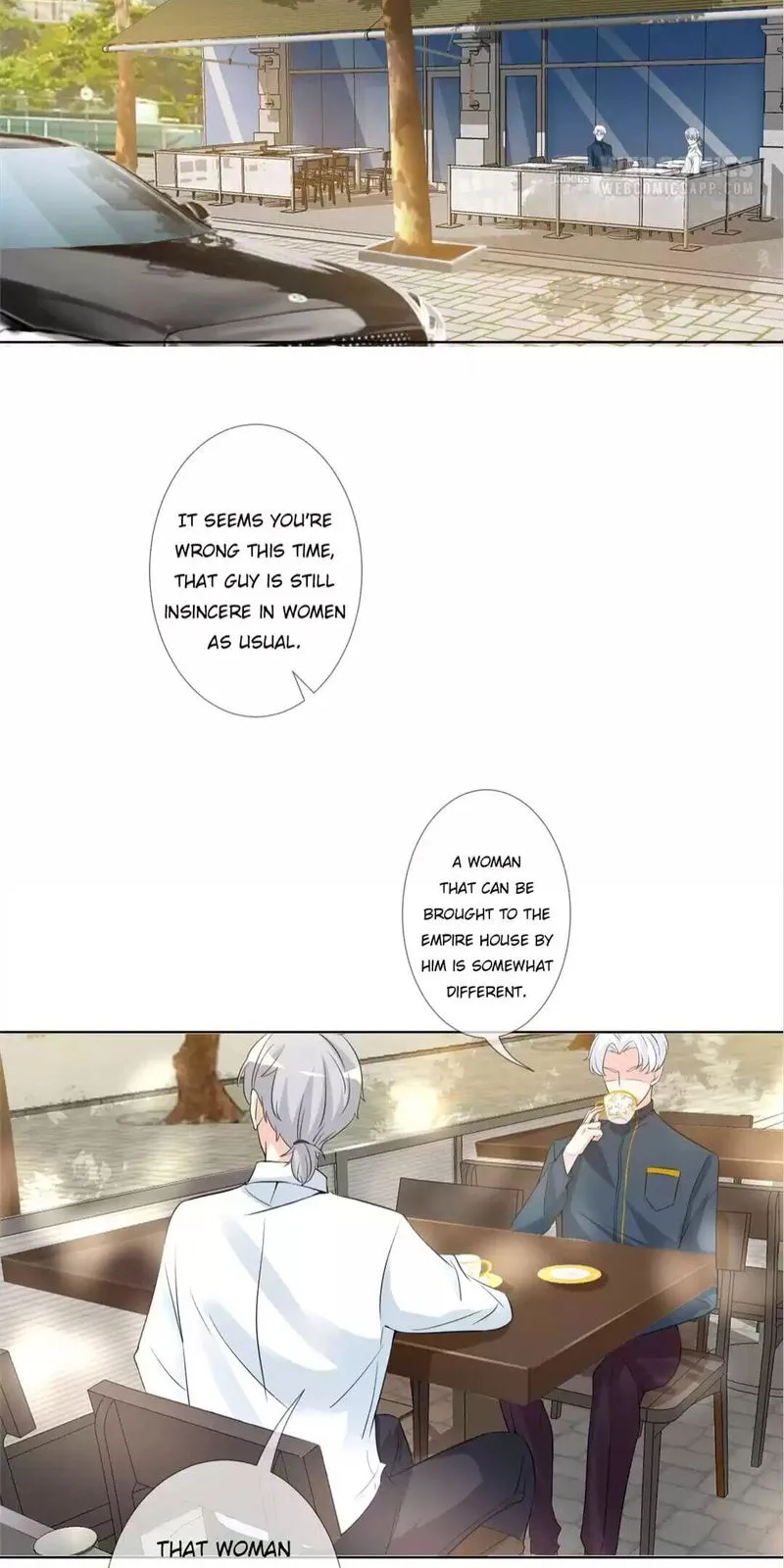 Embrace My Shadow Chapter 20 Online - página 6