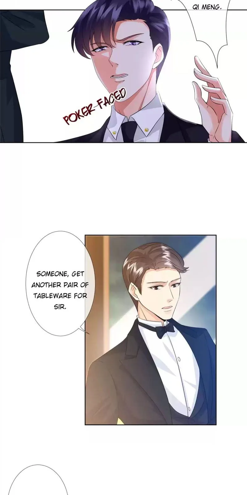 Embrace My Shadow Chapter 20 Online - página 14