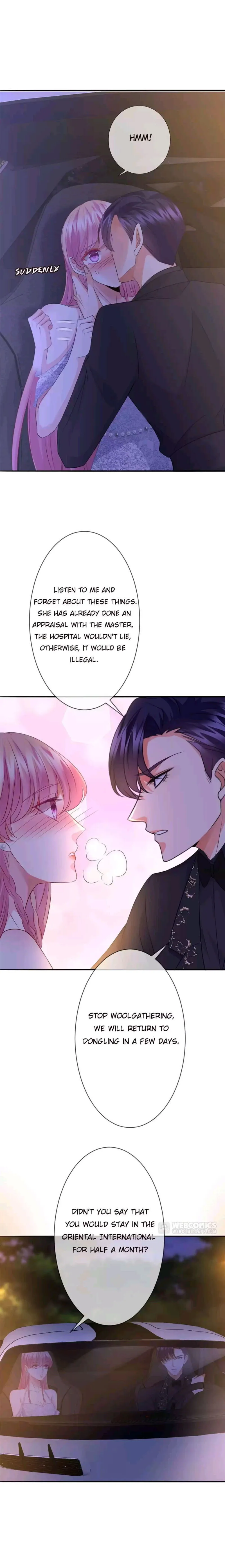 Embrace My Shadow Chapter 200 Online - página 6