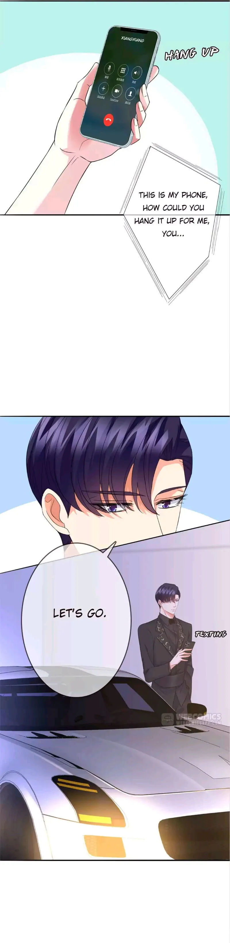 Embrace My Shadow Chapter 200 Online - página 10