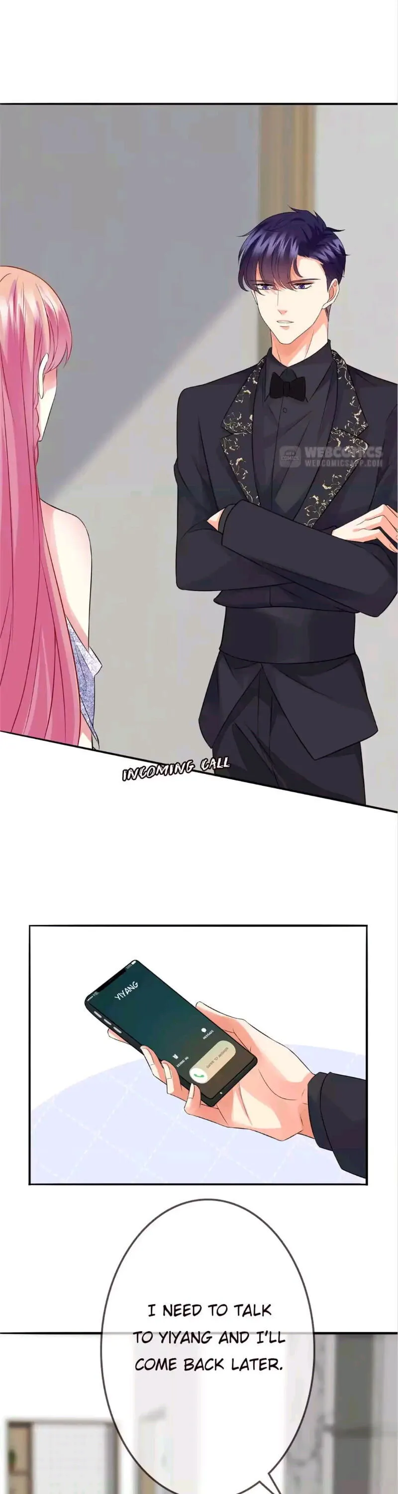Embrace My Shadow Chapter 200 Online - página 16