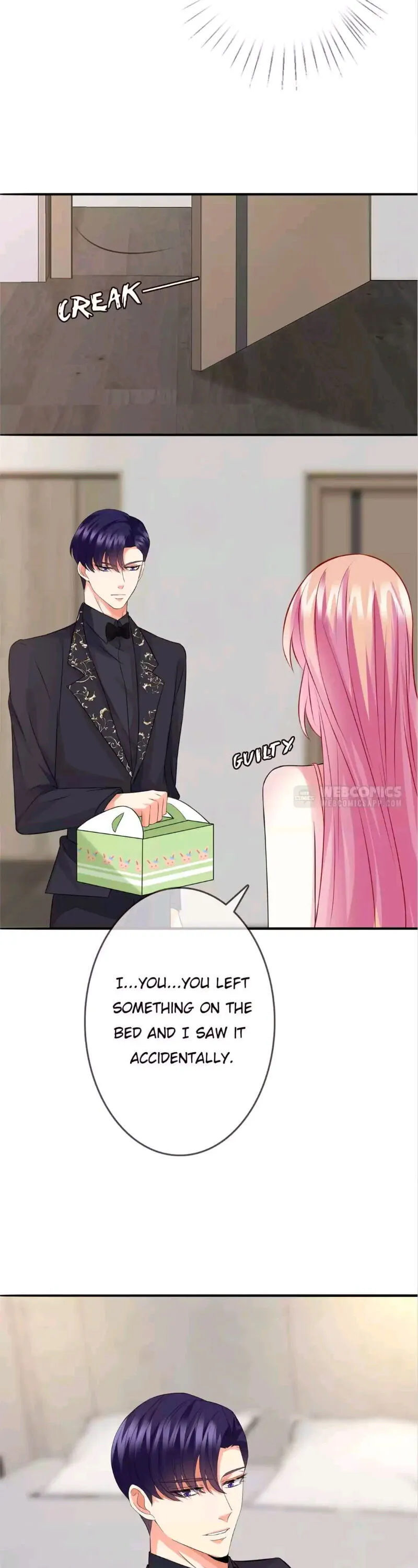 Embrace My Shadow Chapter 200 Online - página 19