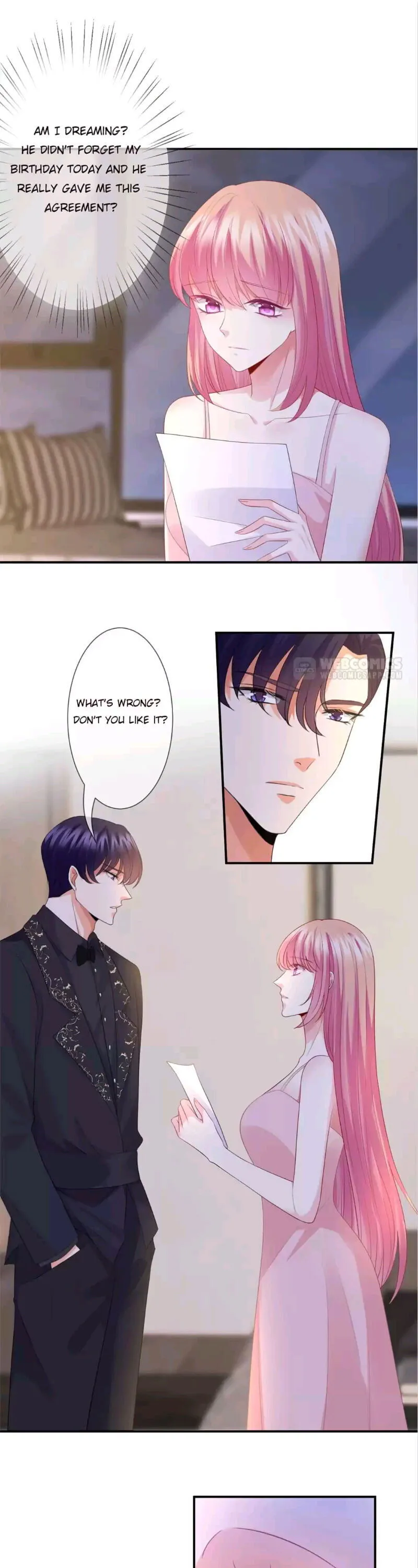 Embrace My Shadow Chapter 201 Online - página 1