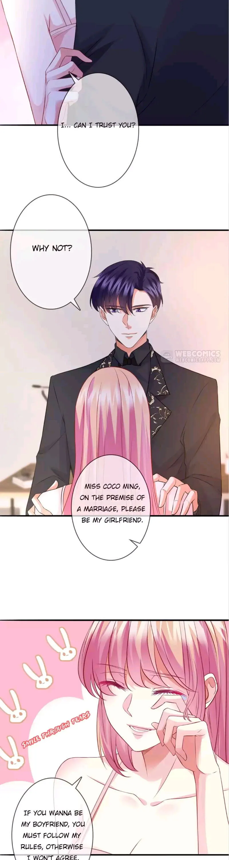 Embrace My Shadow Chapter 201 Online - página 8