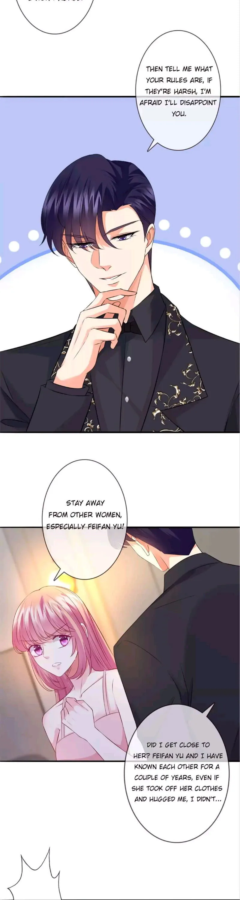 Embrace My Shadow Chapter 201 Online - página 9