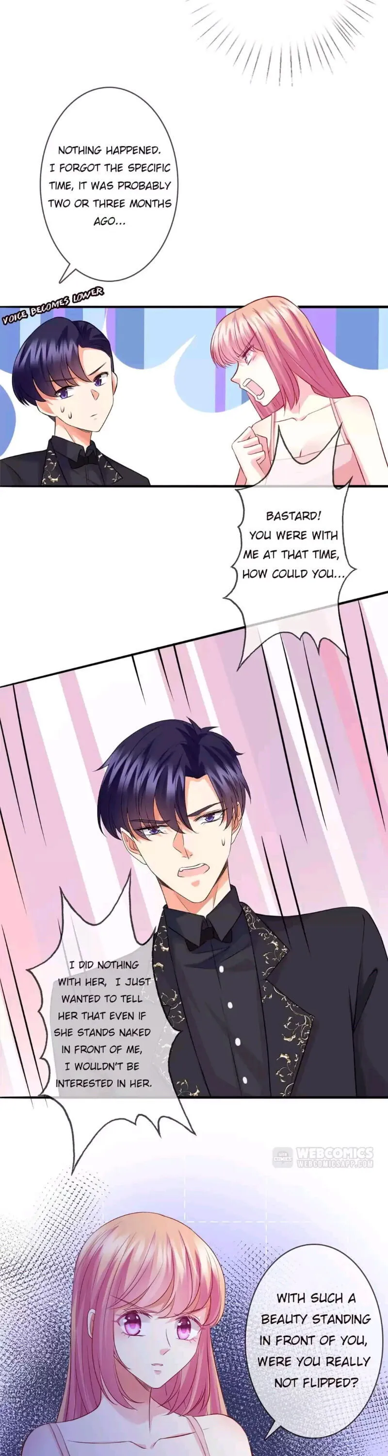 Embrace My Shadow Chapter 201 Online - página 11