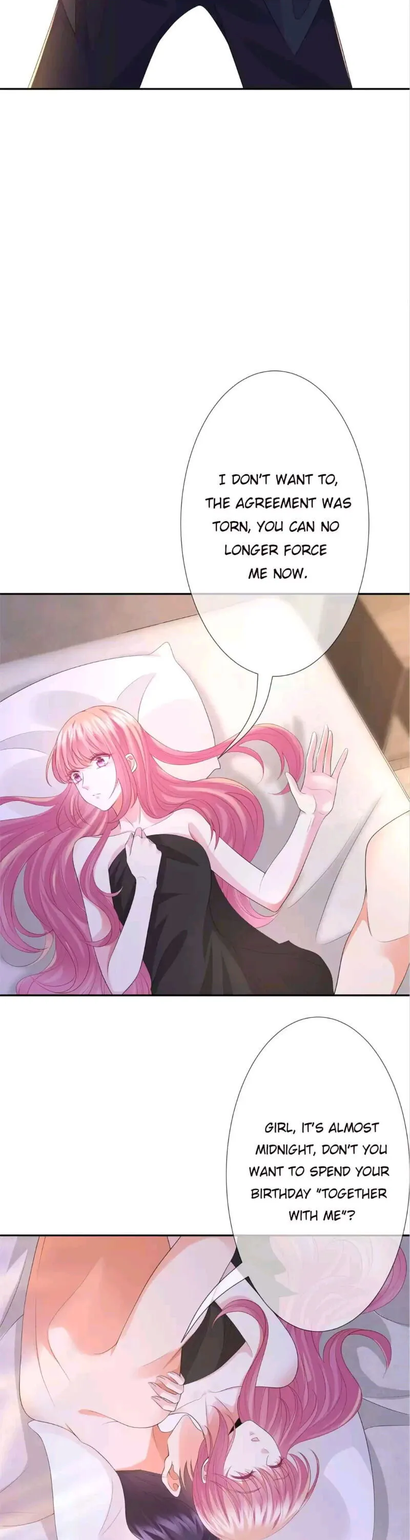 Embrace My Shadow Chapter 202 Online - página 5