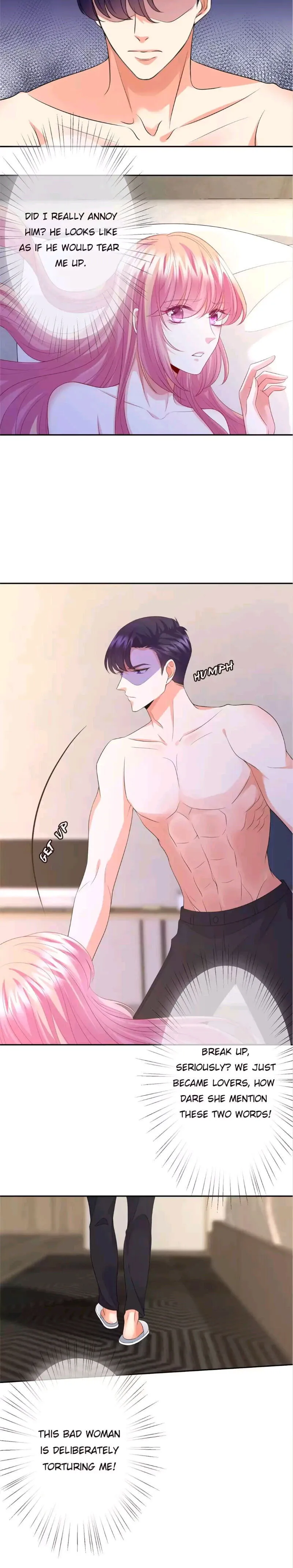 Embrace My Shadow Chapter 202 Online - página 7