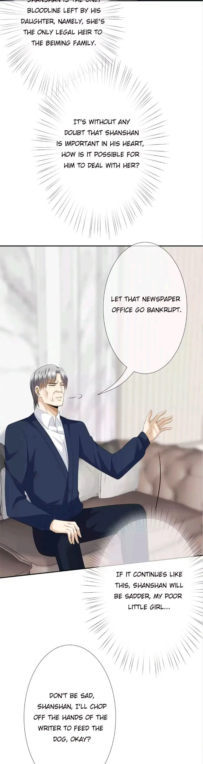 Embrace My Shadow Chapter 203 Online - página 2