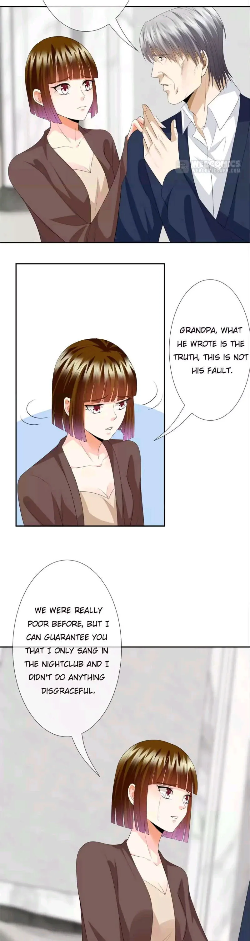 Embrace My Shadow Chapter 203 Online - página 3