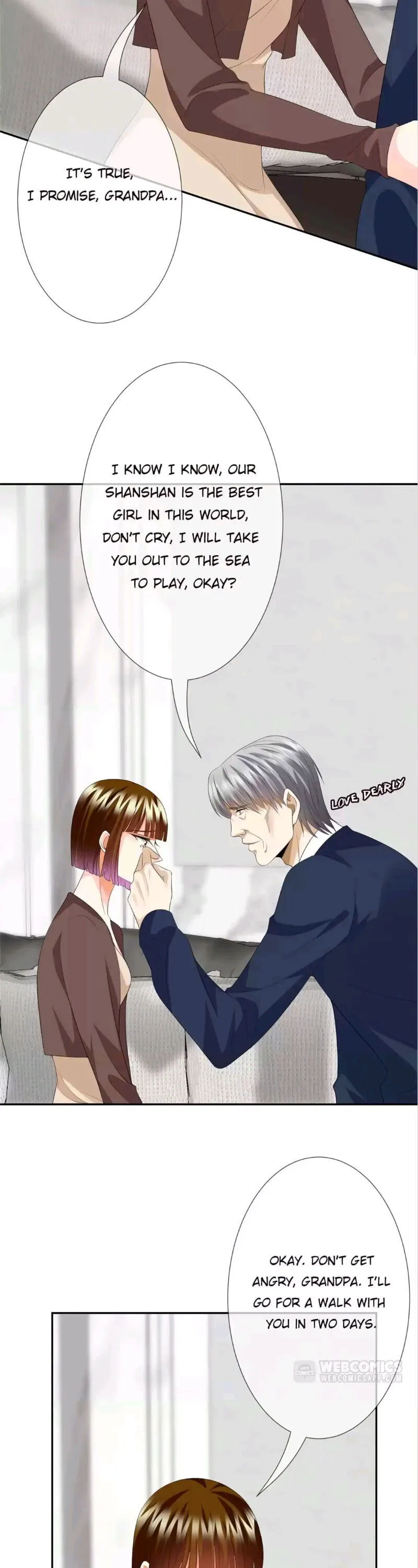 Embrace My Shadow Chapter 203 Online - página 4