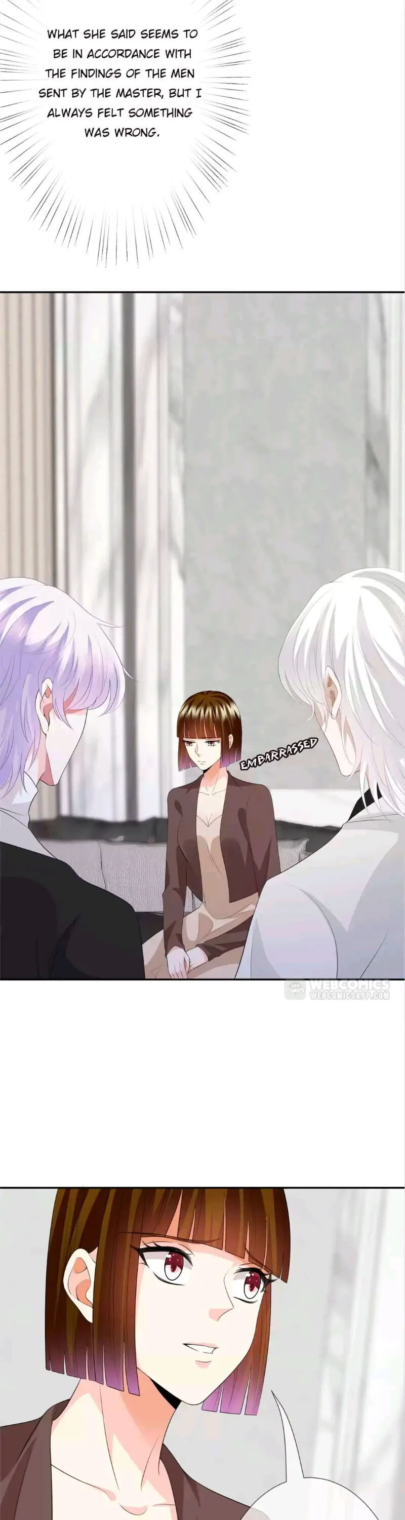 Embrace My Shadow Chapter 203 Online - página 6
