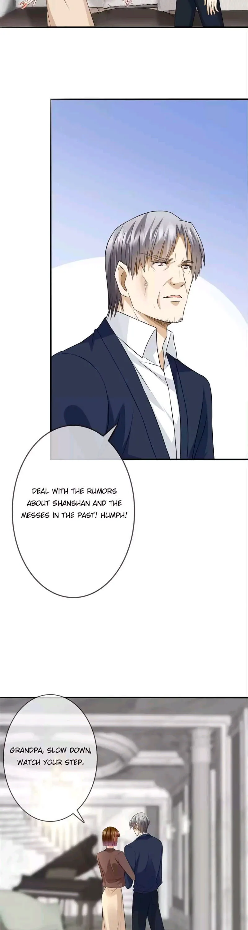 Embrace My Shadow Chapter 203 Online - página 9