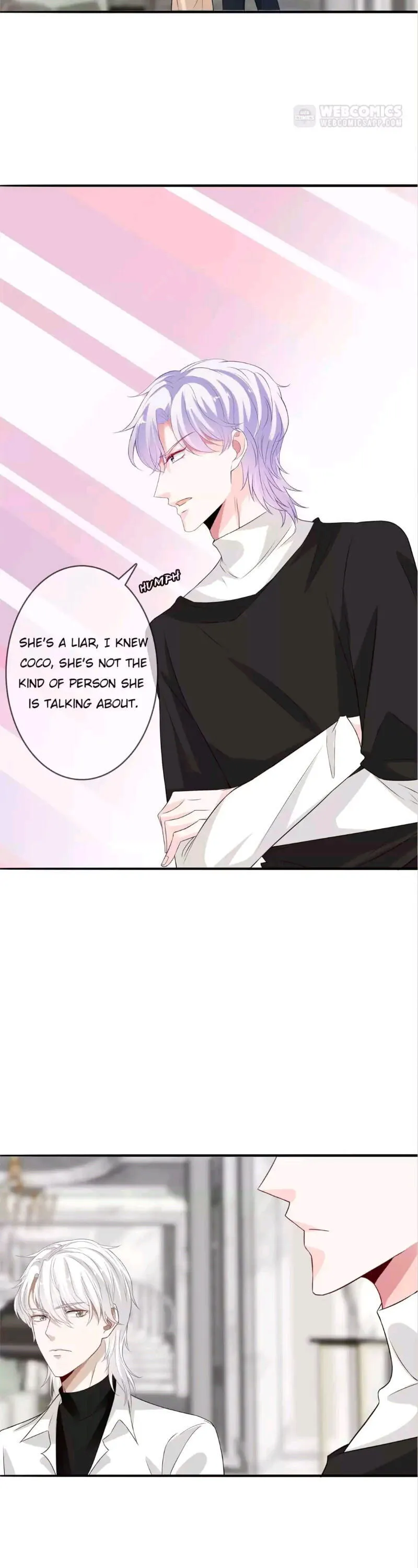 Embrace My Shadow Chapter 203 Online - página 10