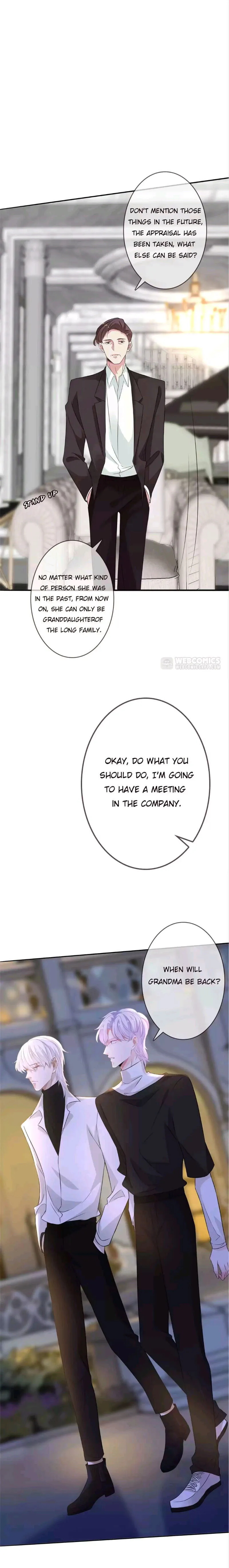 Embrace My Shadow Chapter 203 Online - página 11