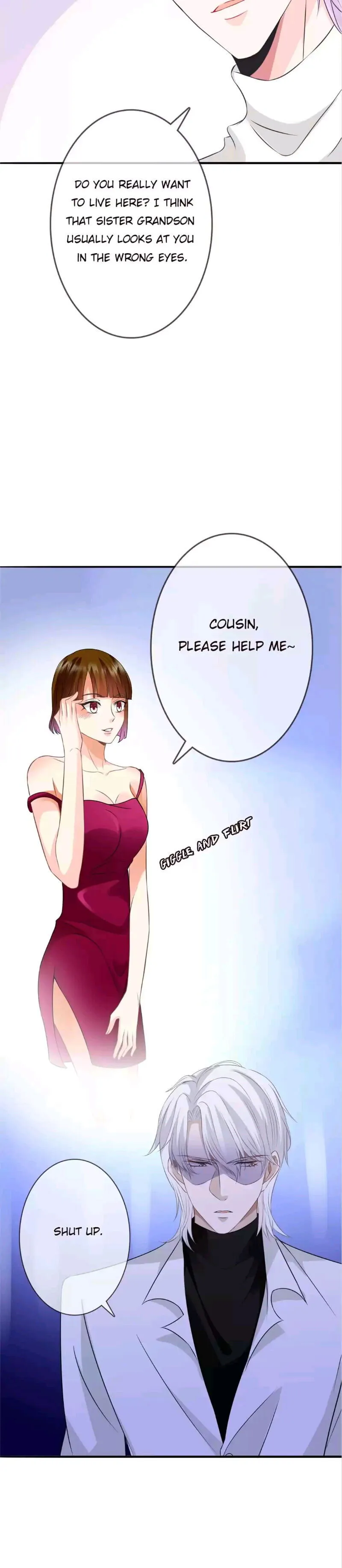 Embrace My Shadow Chapter 203 Online - página 13