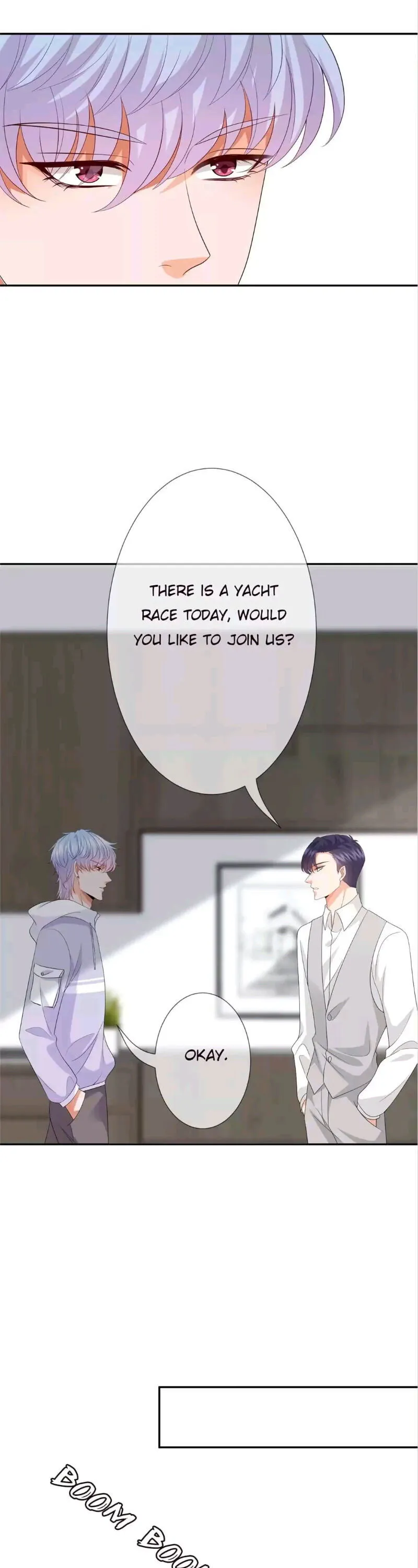 Embrace My Shadow Chapter 203 Online - página 18