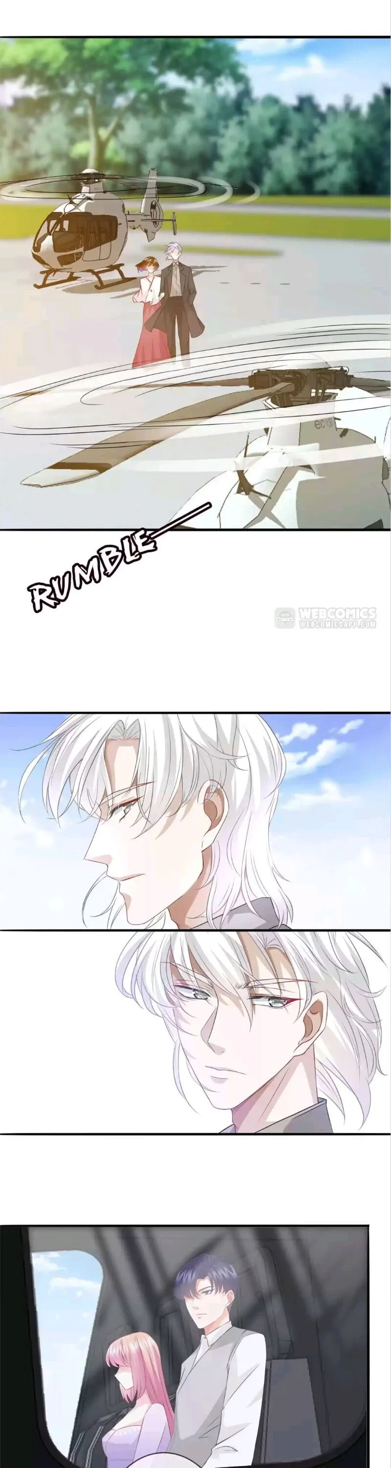 Embrace My Shadow Chapter 204 Online - página 1