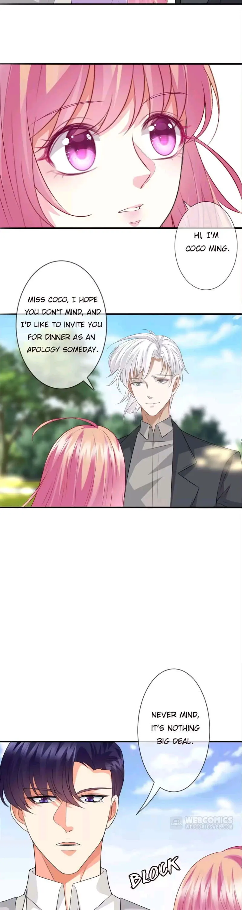 Embrace My Shadow Chapter 204 Online - página 4