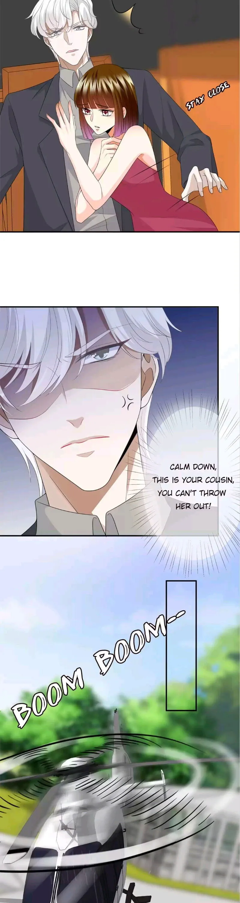 Embrace My Shadow Chapter 204 Online - página 7