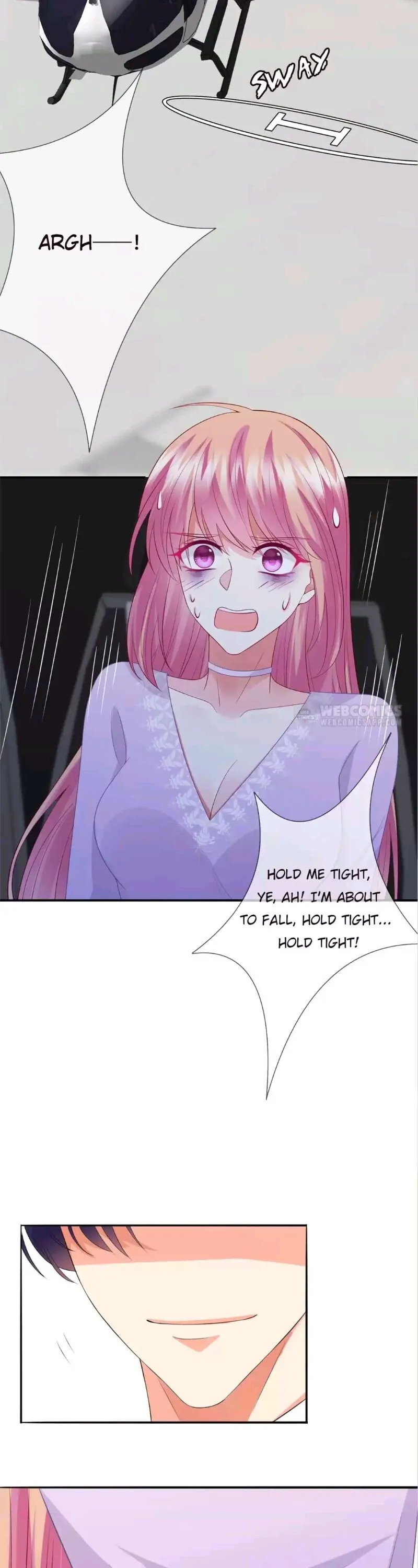 Embrace My Shadow Chapter 204 Online - página 8