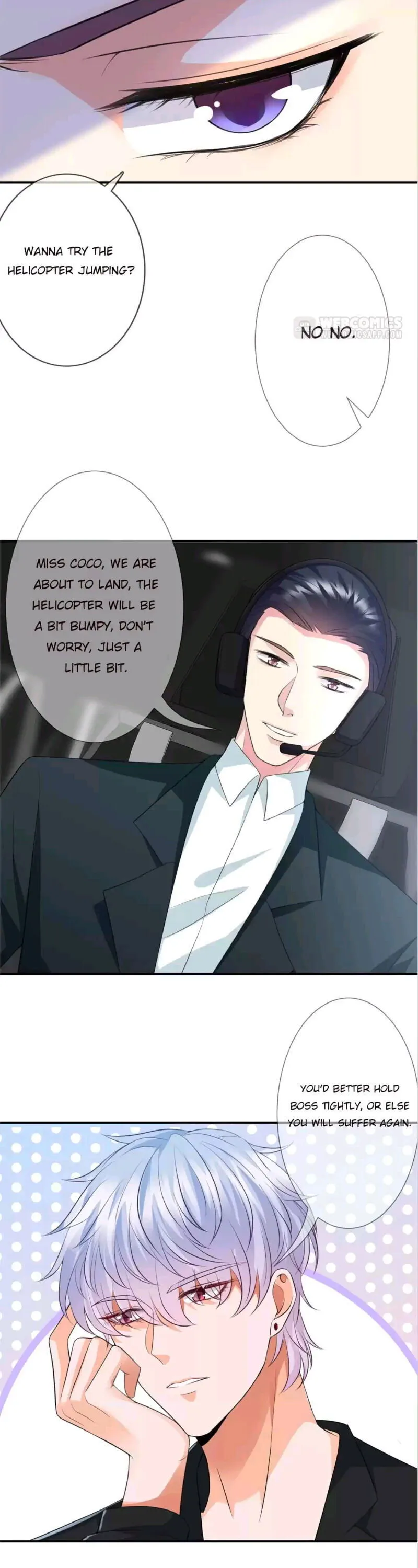 Embrace My Shadow Chapter 204 Online - página 15