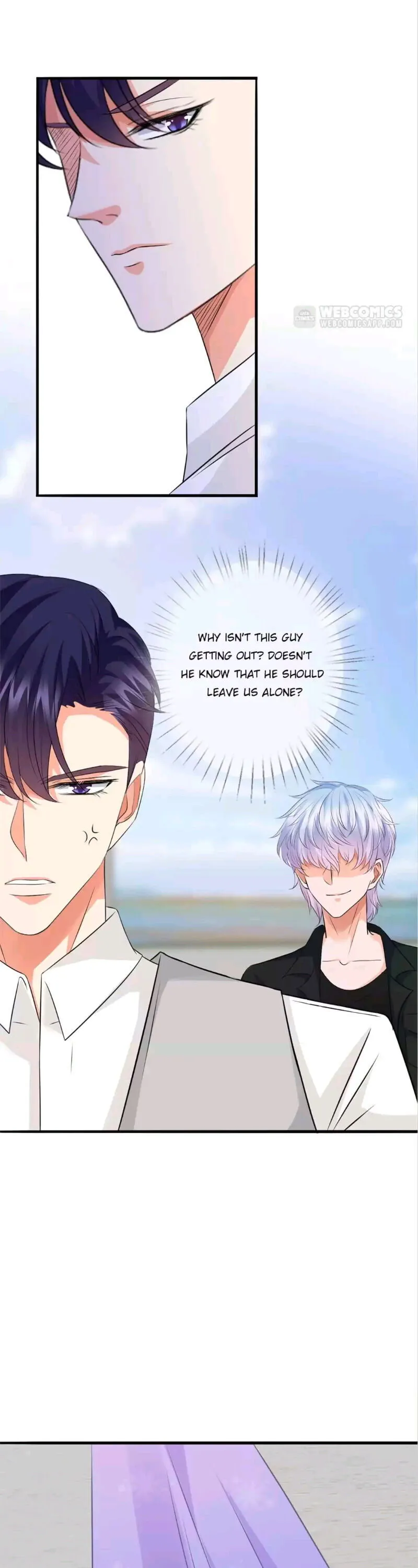 Embrace My Shadow Chapter 205 Online - página 3
