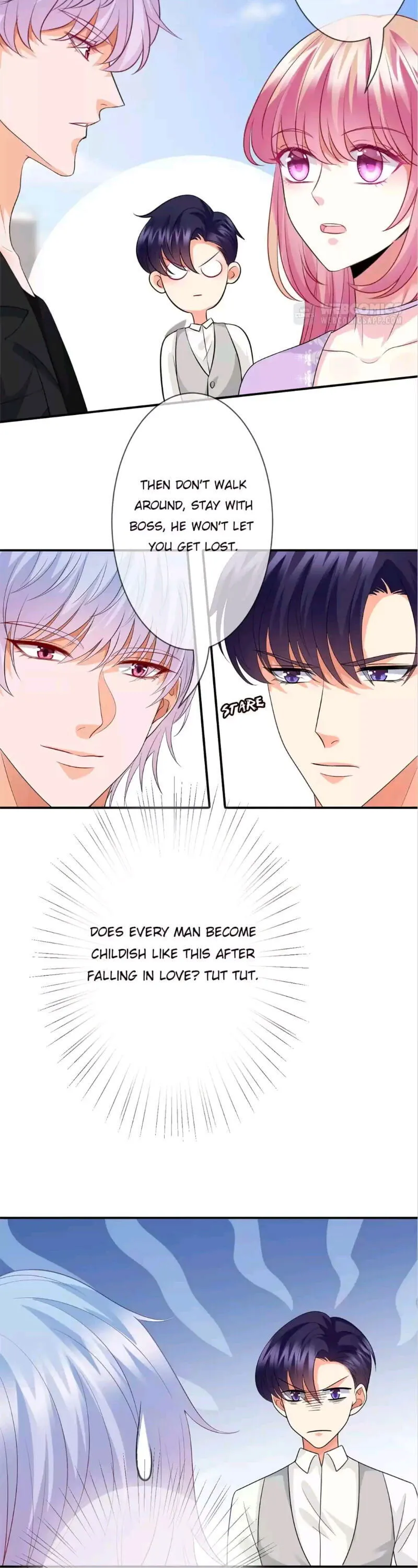 Embrace My Shadow Chapter 205 Online - página 5