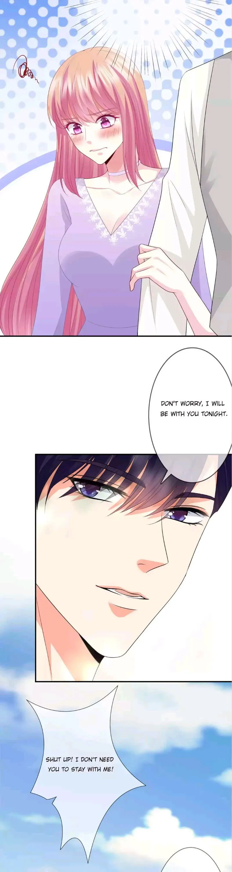 Embrace My Shadow Chapter 205 Online - página 15