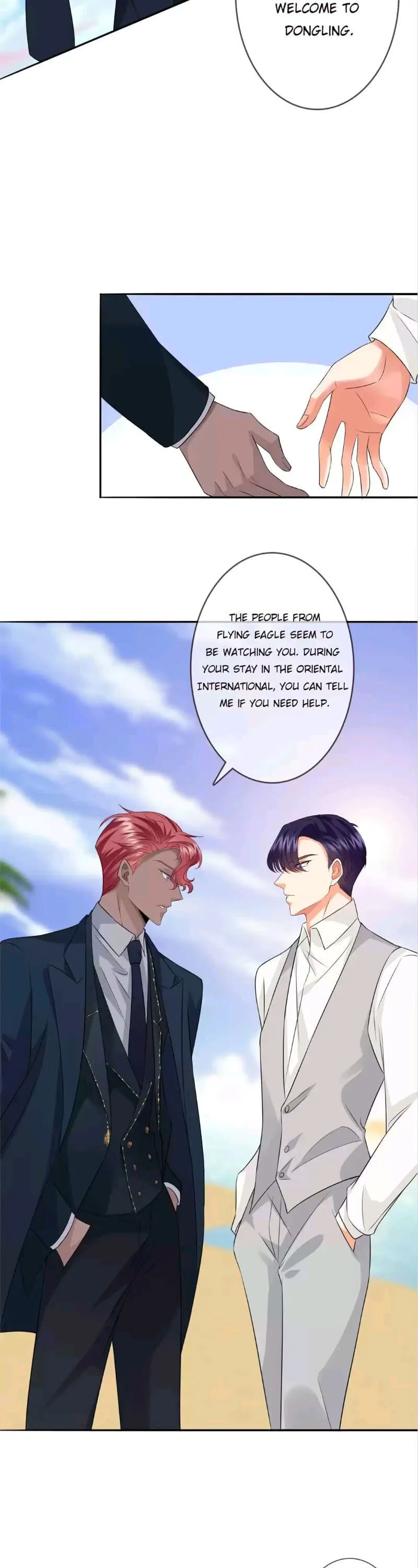 Embrace My Shadow Chapter 206 Online - página 6