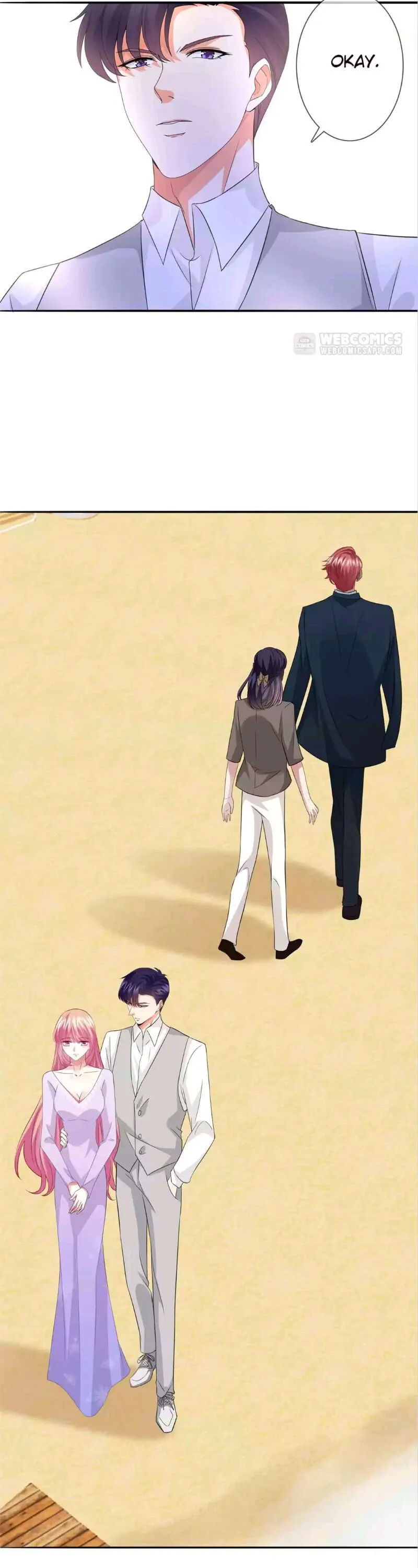 Embrace My Shadow Chapter 206 Online - página 7
