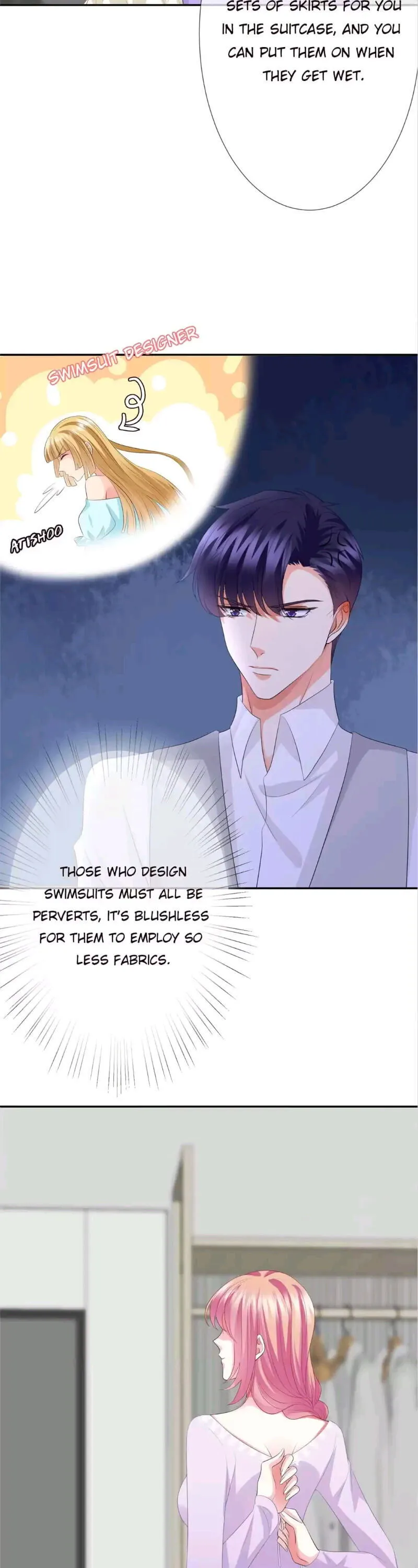 Embrace My Shadow Chapter 206 Online - página 16