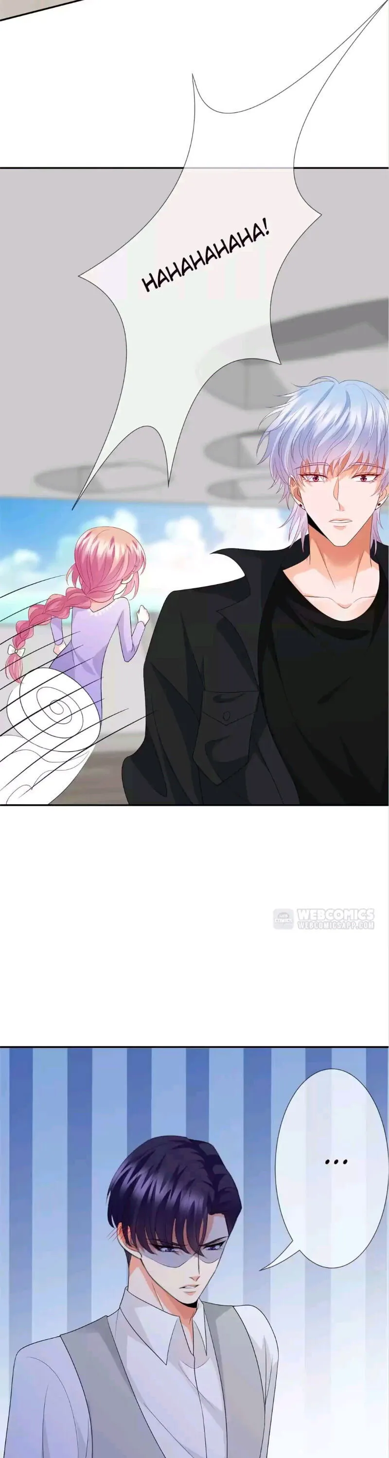 Embrace My Shadow Chapter 206 Online - página 21