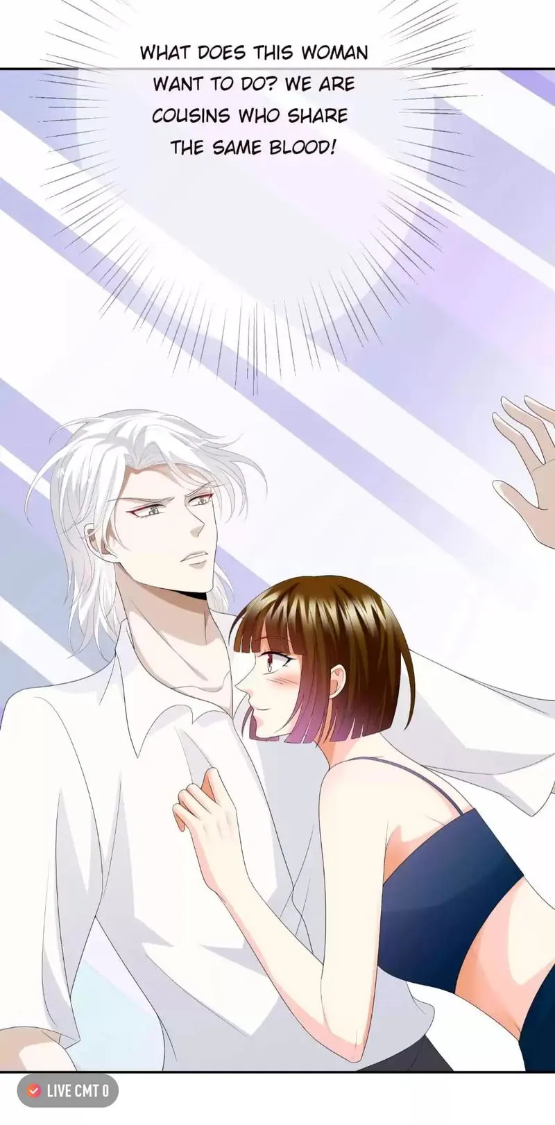 Embrace My Shadow Chapter 207 Online - página 33