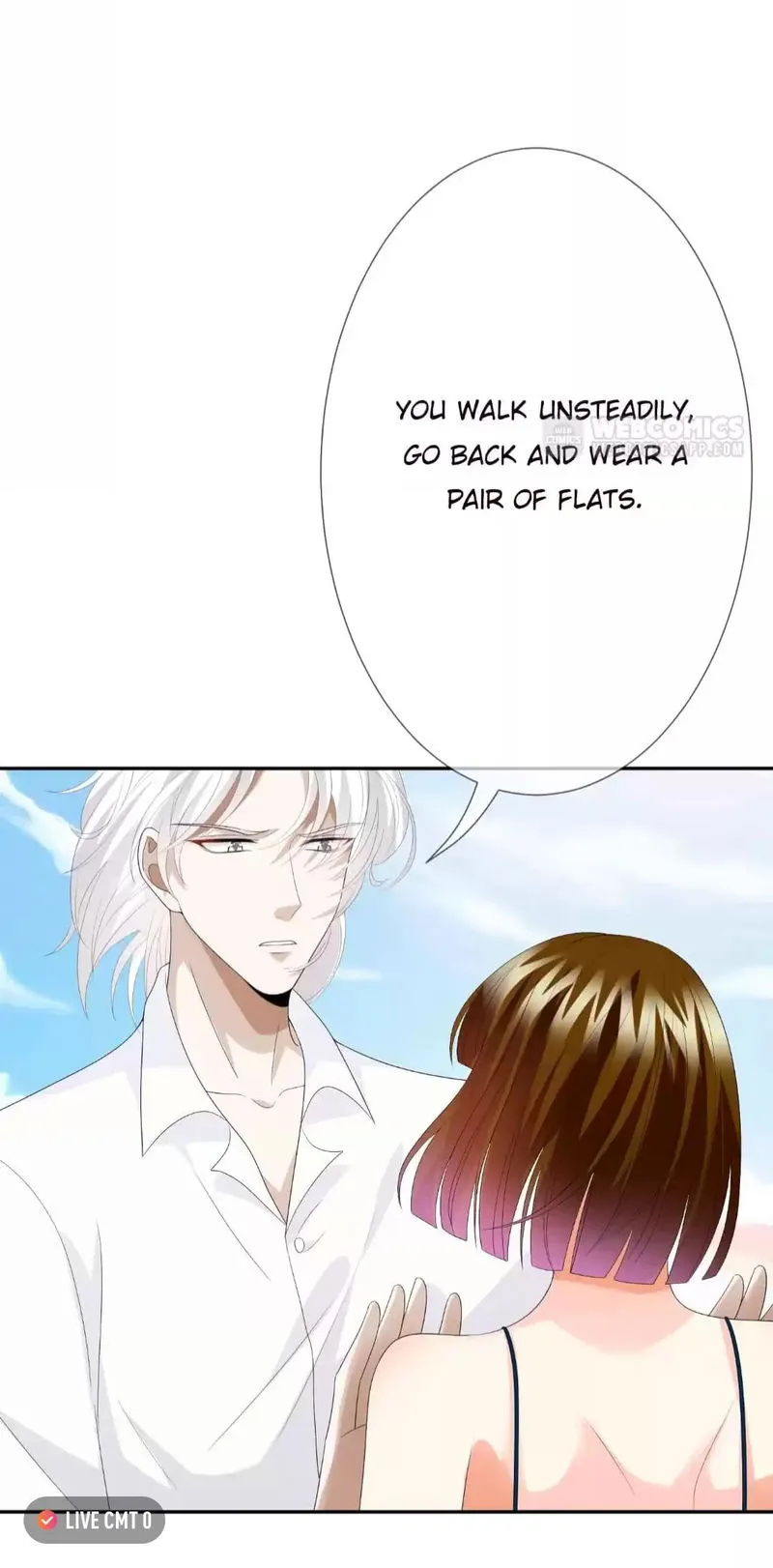 Embrace My Shadow Chapter 207 Online - página 34
