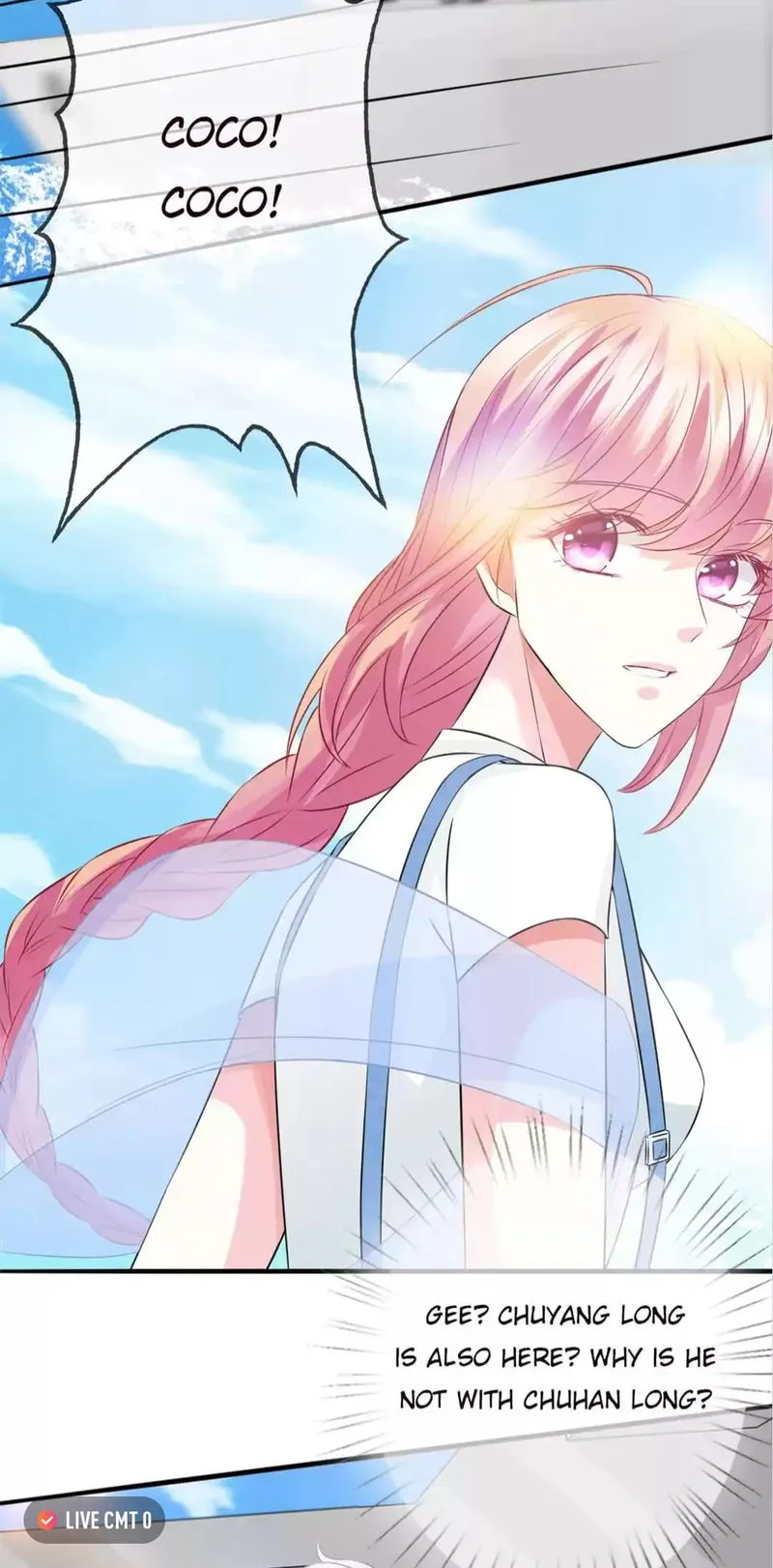Embrace My Shadow Chapter 208 Online - página 4