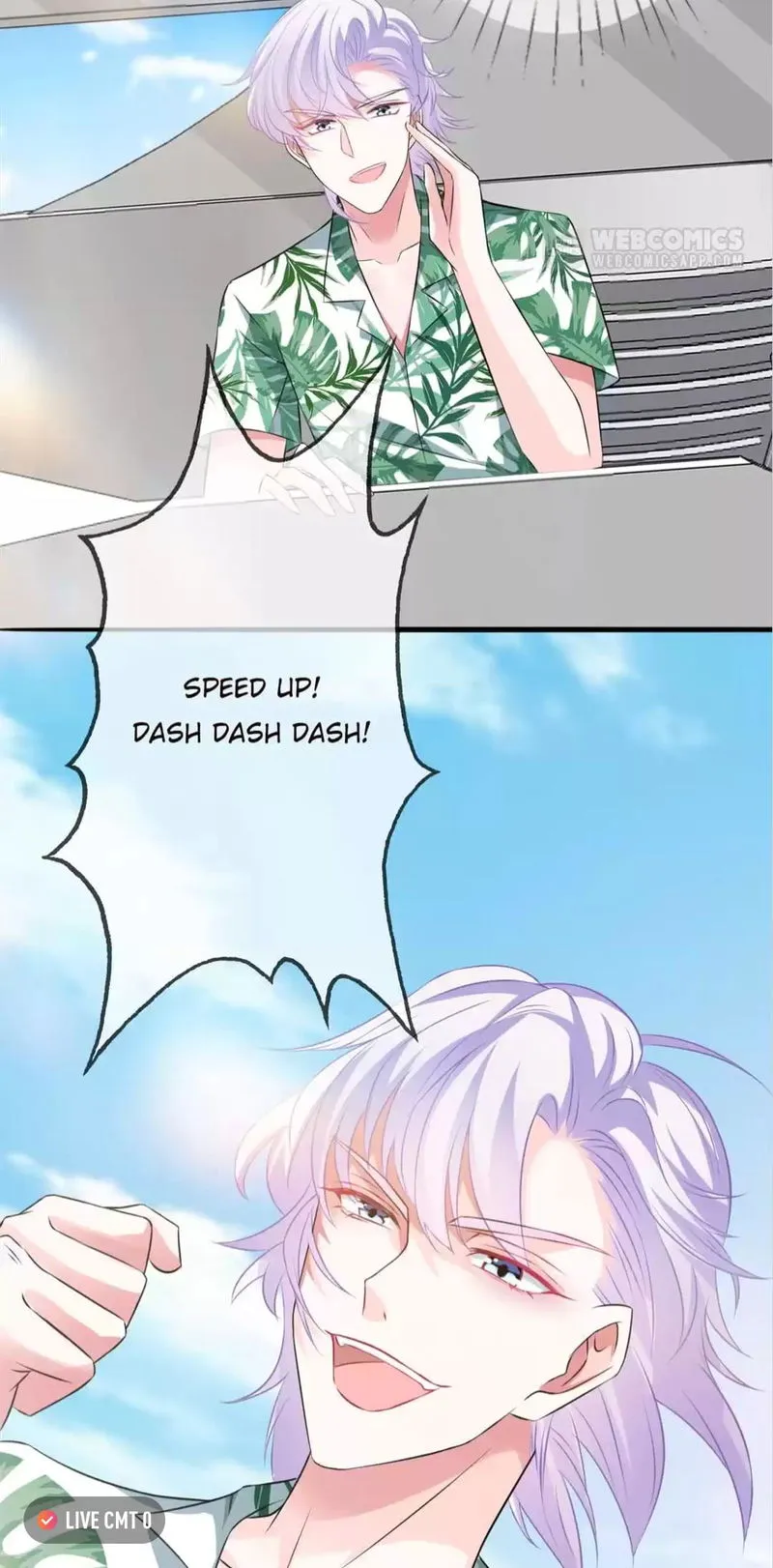 Embrace My Shadow Chapter 208 Online - página 5