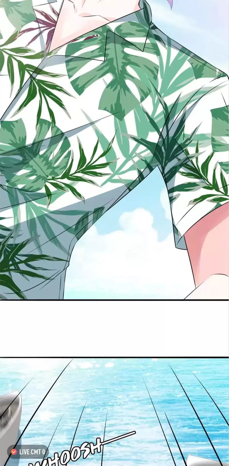 Embrace My Shadow Chapter 208 Online - página 6