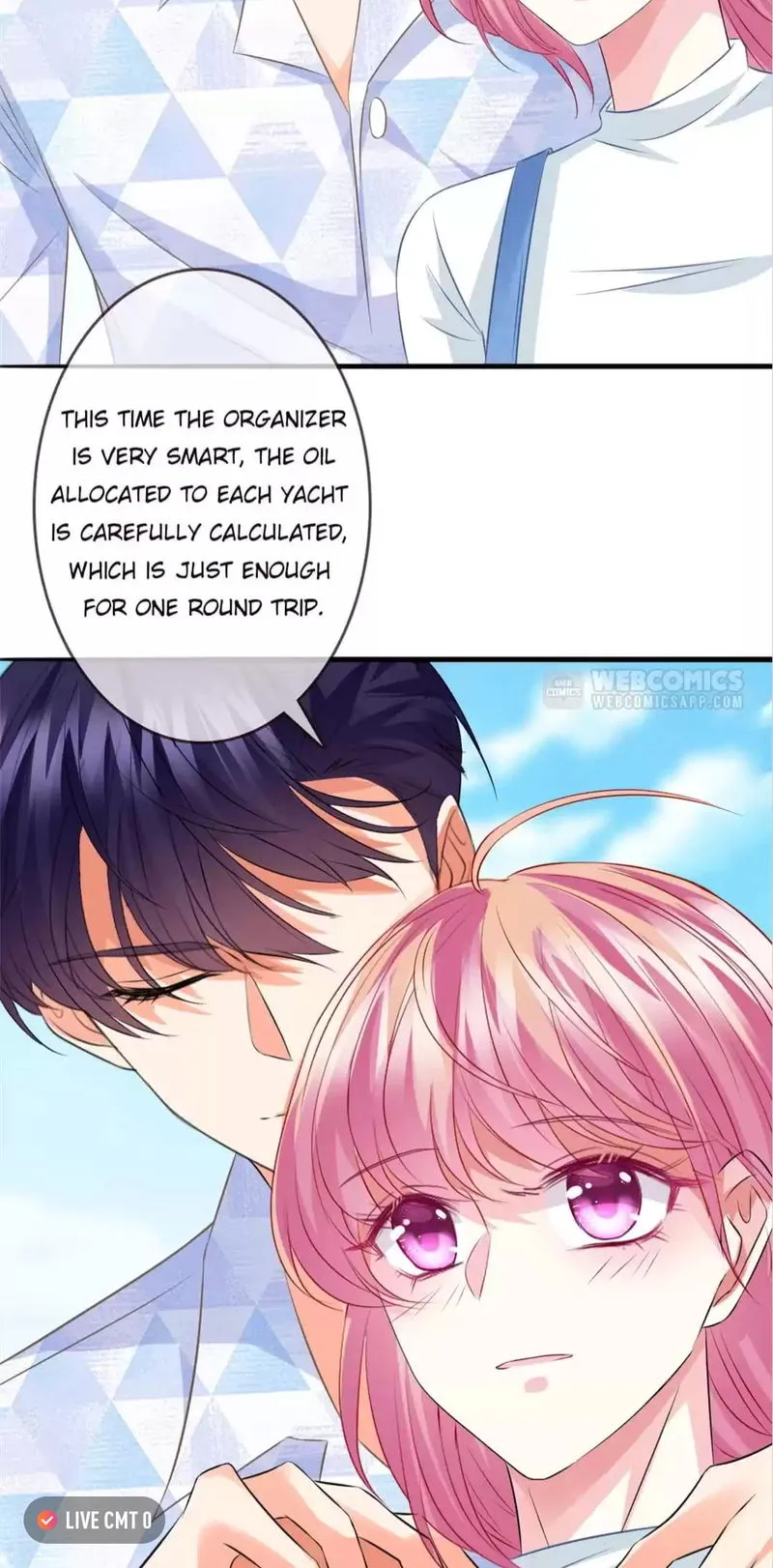 Embrace My Shadow Chapter 208 Online - página 8