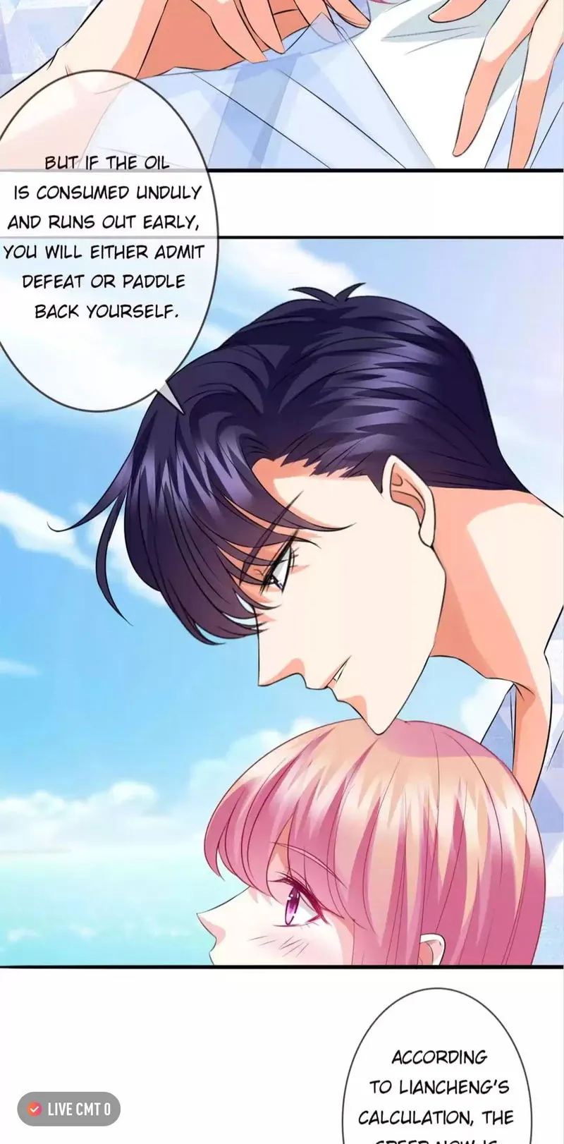 Embrace My Shadow Chapter 208 Online - página 9