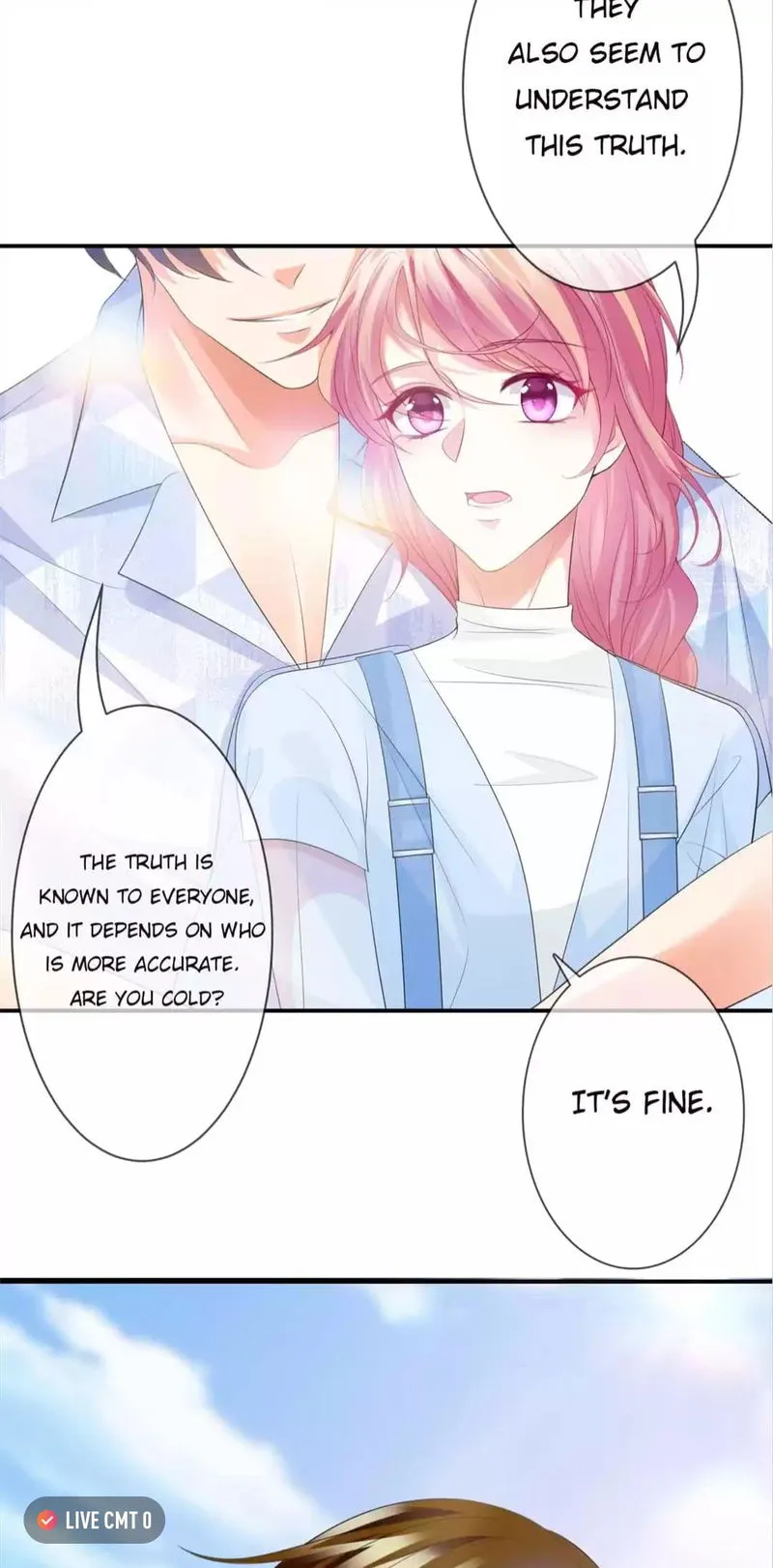 Embrace My Shadow Chapter 208 Online - página 14