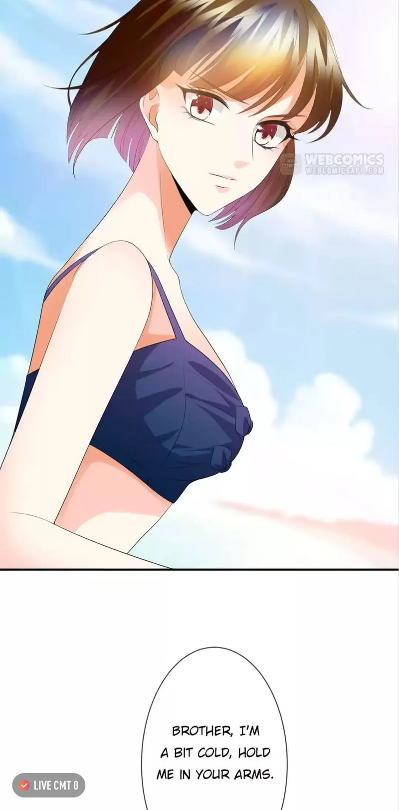 Embrace My Shadow Chapter 208 Online - página 15