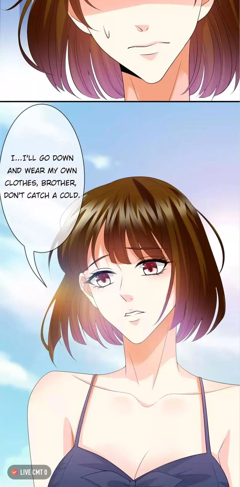 Embrace My Shadow Chapter 208 Online - página 19
