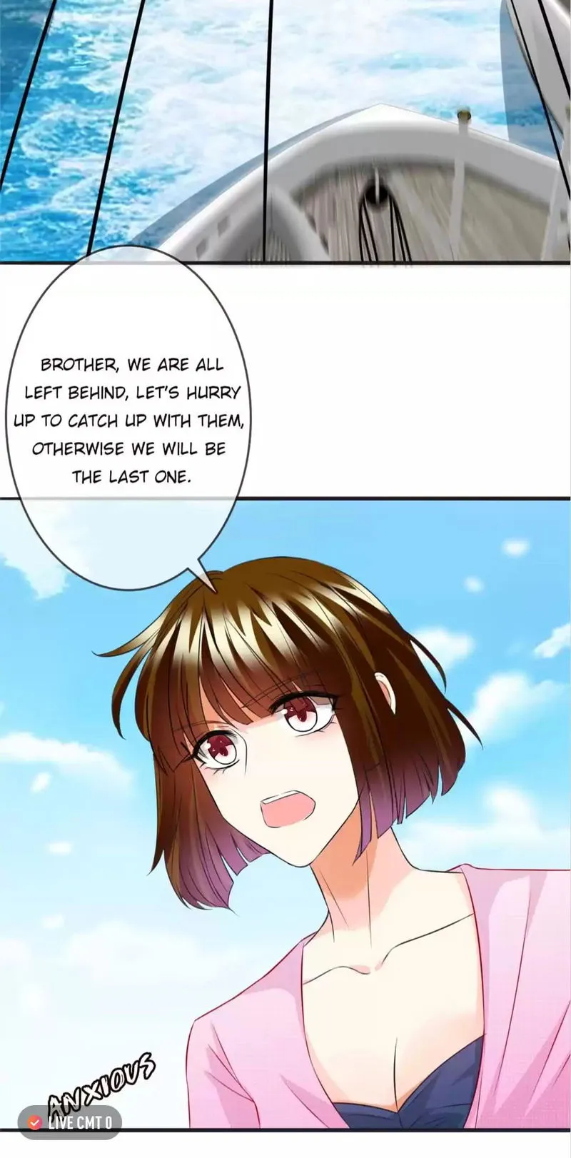 Embrace My Shadow Chapter 208 Online - página 23