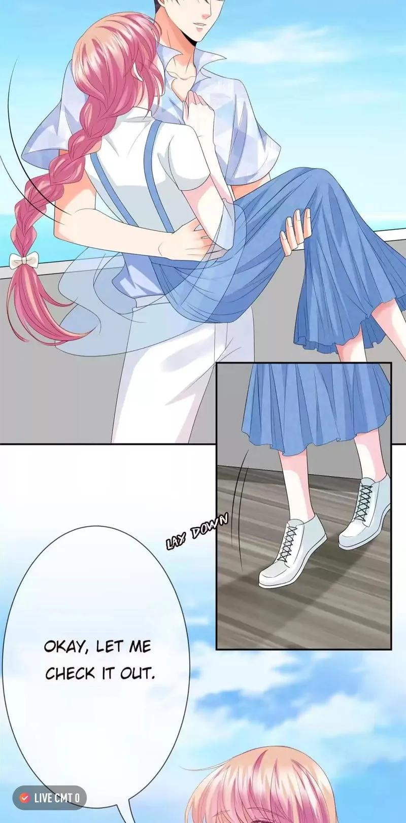 Embrace My Shadow Chapter 209 Online - página 10