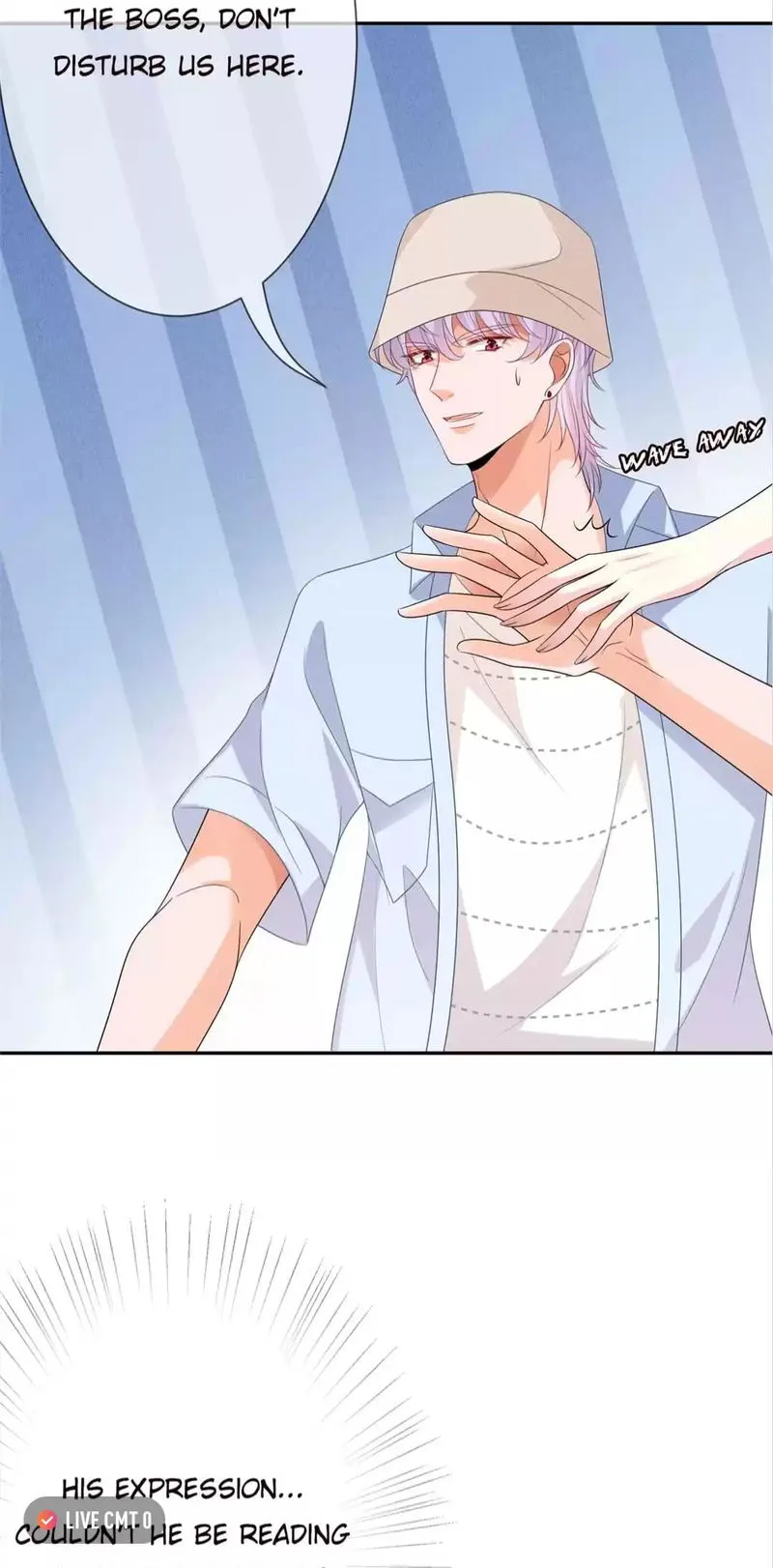 Embrace My Shadow Chapter 209 Online - página 20